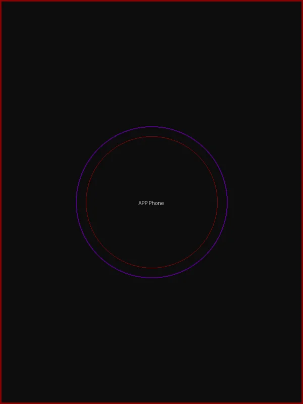 pg赏金女王 暗黑终端APP界面展示