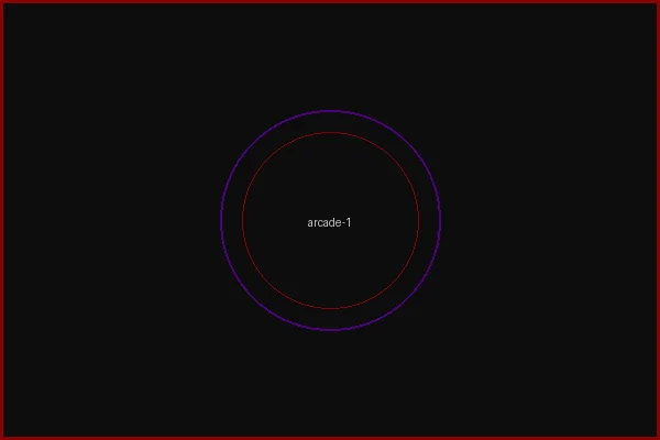 疯狂马戏团街机试玩画面 - pg赏金女王